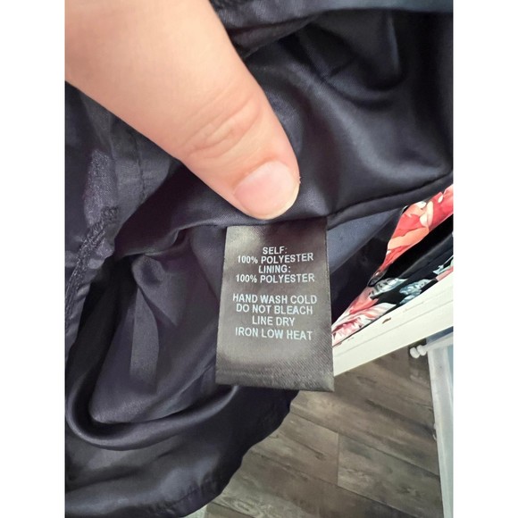 Lulu’s midi dress cocktail floral lightweight Anything Floral You XL - Picture 12 of 12